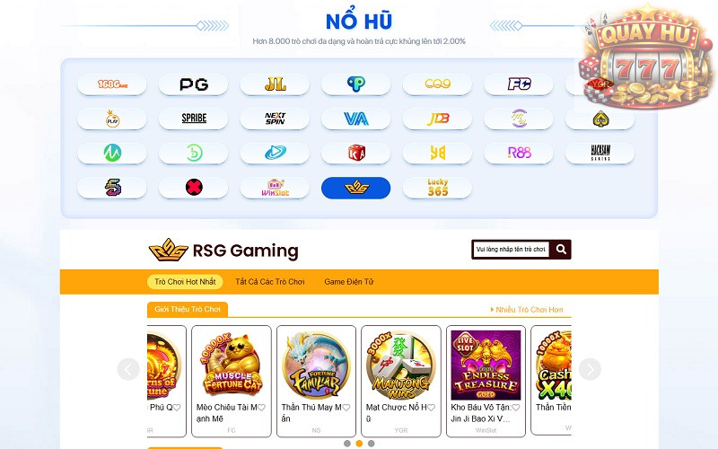 Các biểu tượng game đặc biệt