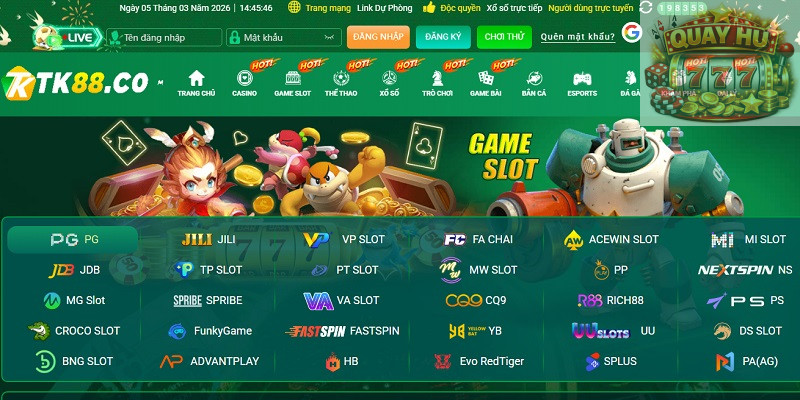 Cách chơi game nổ hũ trên nhà cái