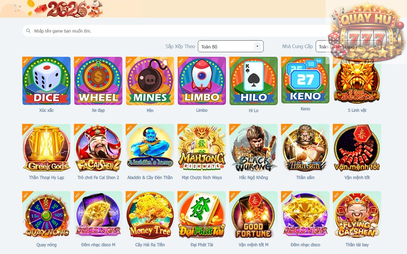 Giới thiệu khái quát về trang quay hũ đổi thưởng