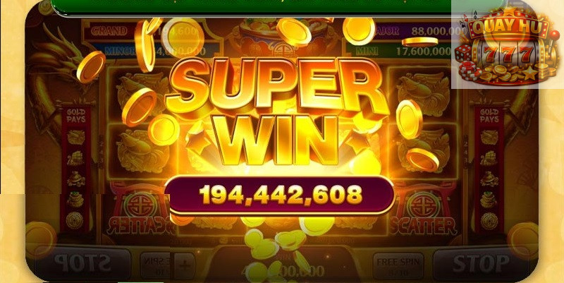 Hướng dẫn chơi quay hũ cho người mới