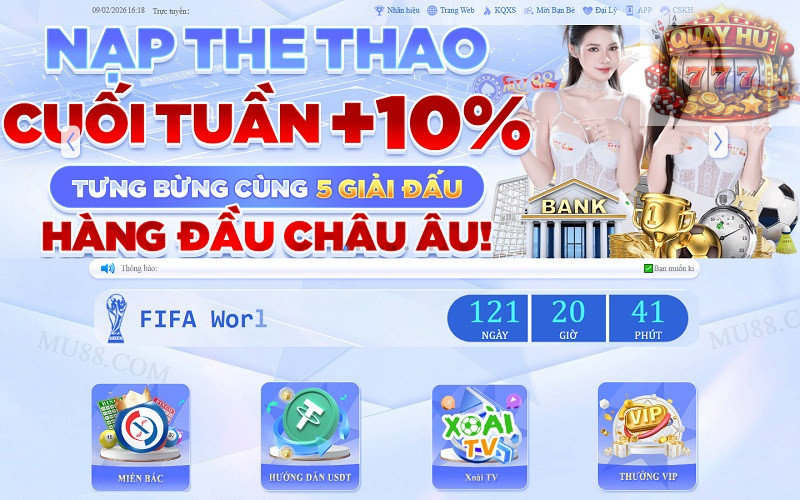 Khuyến mãi hấp dẫn