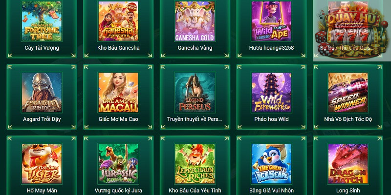 Lựa chọn trò chơi nổ hũ phù hợp