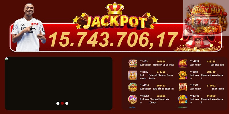 Nổ hũ 98WIN là gì?