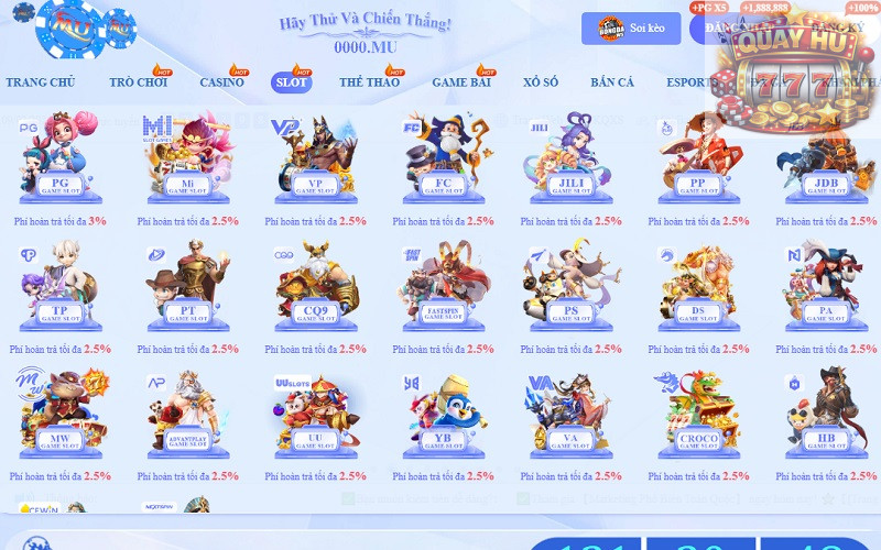 Nổ hũ MU88 là gì?