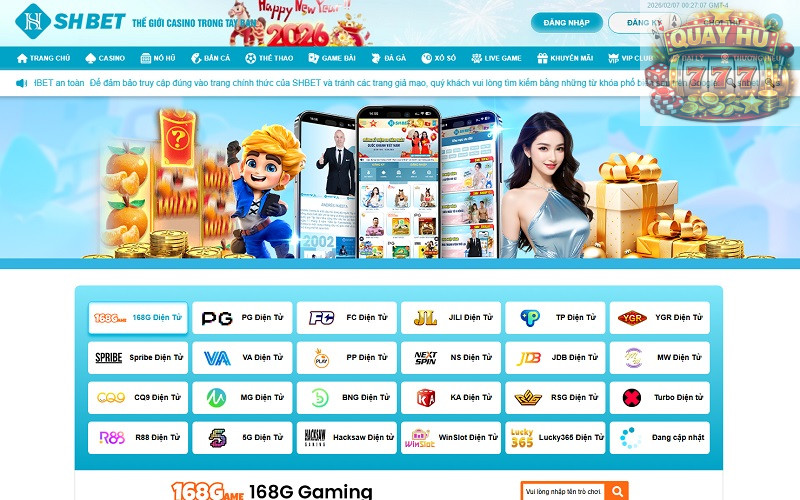 Nổ hũ SHBet là gì?