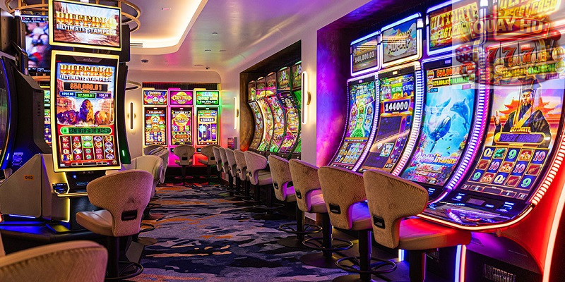 Tính năng trong game quay hũ