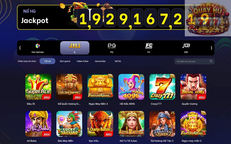 Tỷ lệ thưởng cao