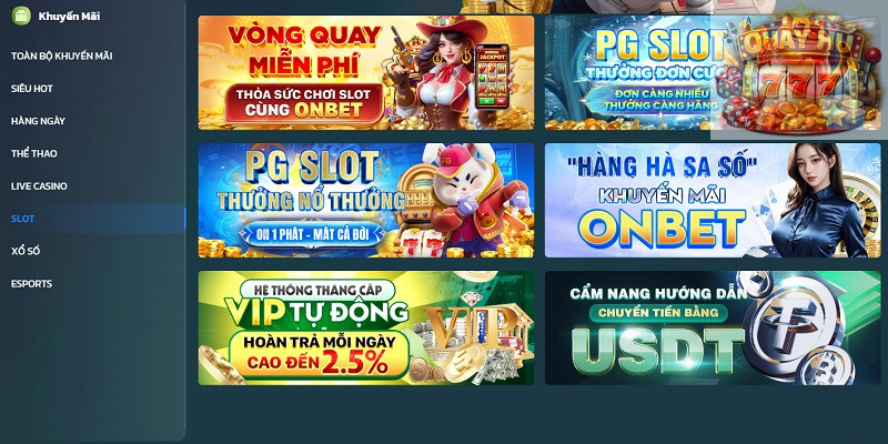 những chương trình ưu đãi quay hũ hot nhất